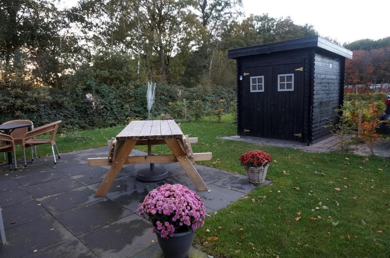 Weerribben Chalets Paasloo Exterior foto