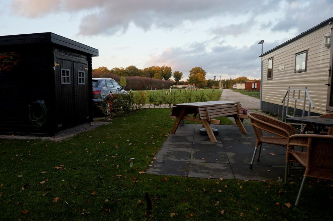 Weerribben Chalets Paasloo Exterior foto