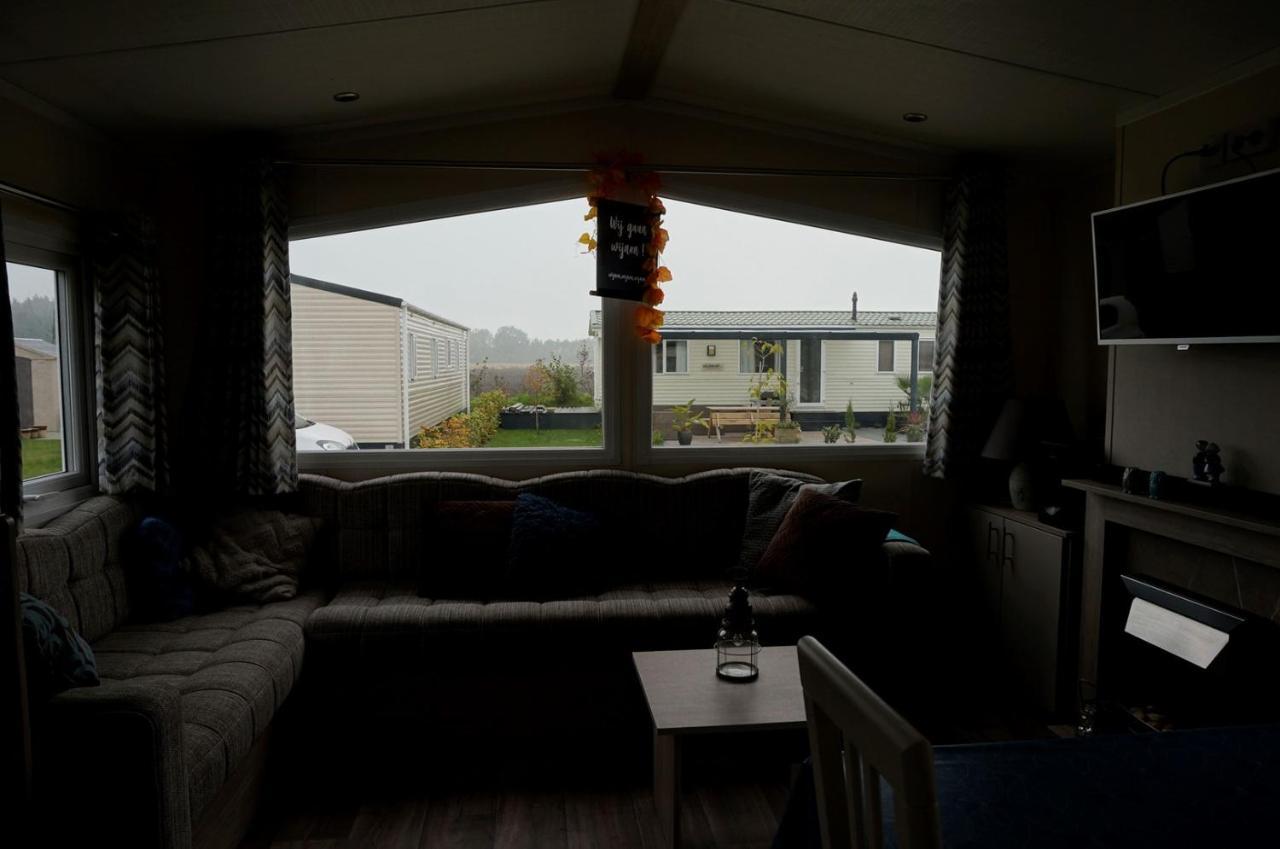 Weerribben Chalets Paasloo Exterior foto