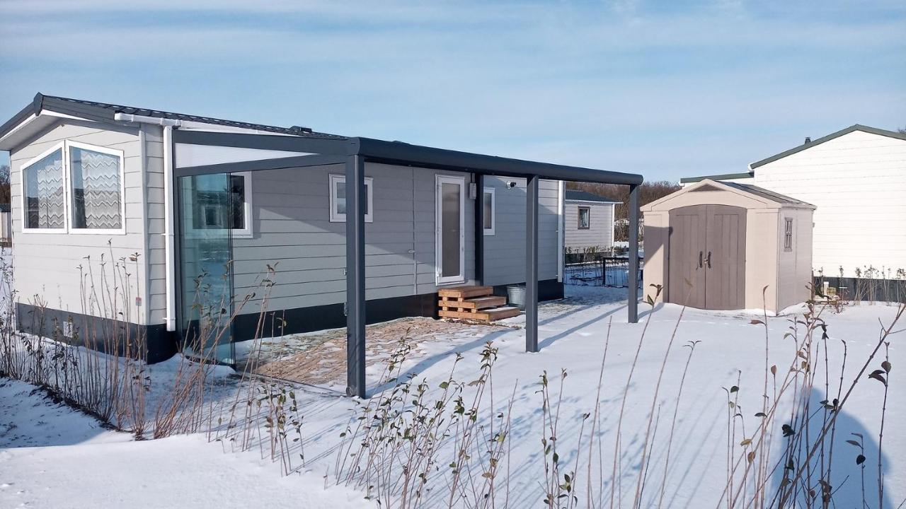 Weerribben Chalets Paasloo Exterior foto