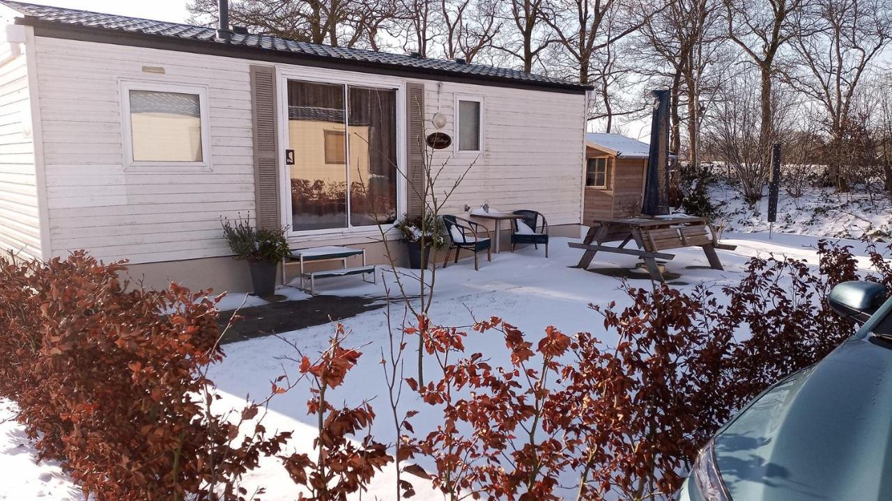 Weerribben Chalets Paasloo Exterior foto