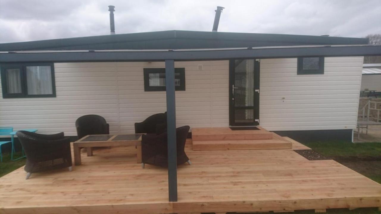 Weerribben Chalets Paasloo Exterior foto