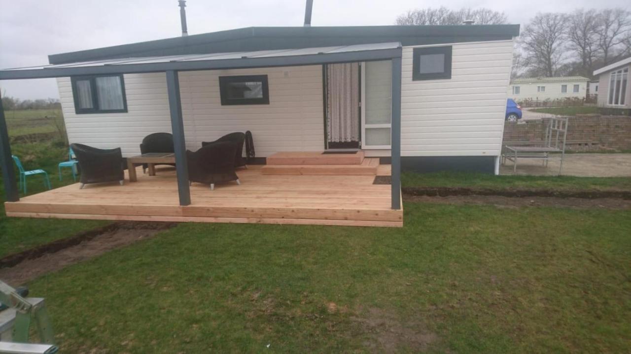 Weerribben Chalets Paasloo Exterior foto