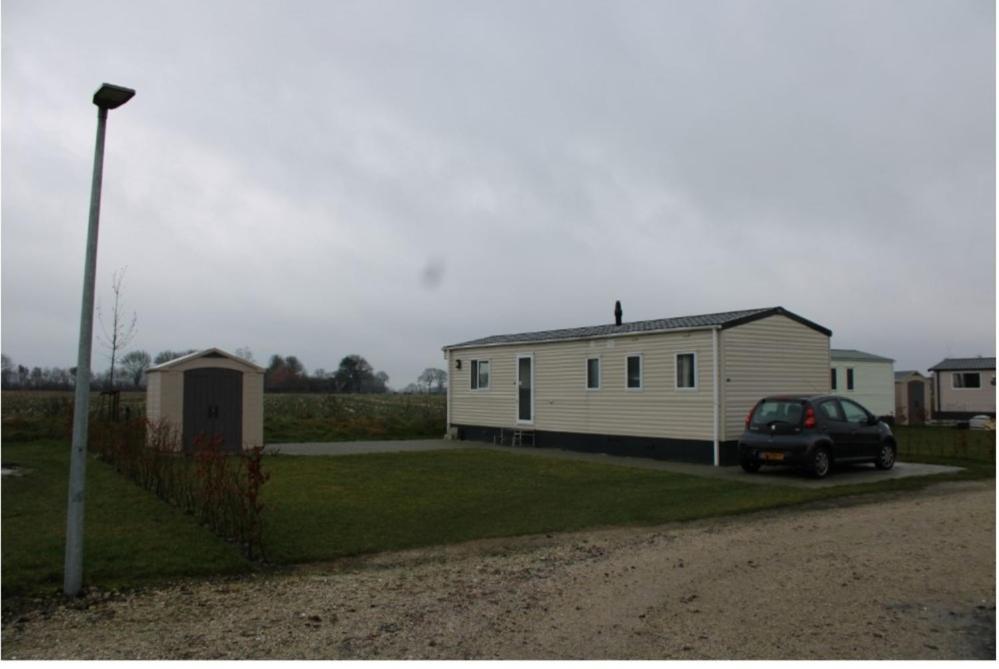Weerribben Chalets Paasloo Exterior foto