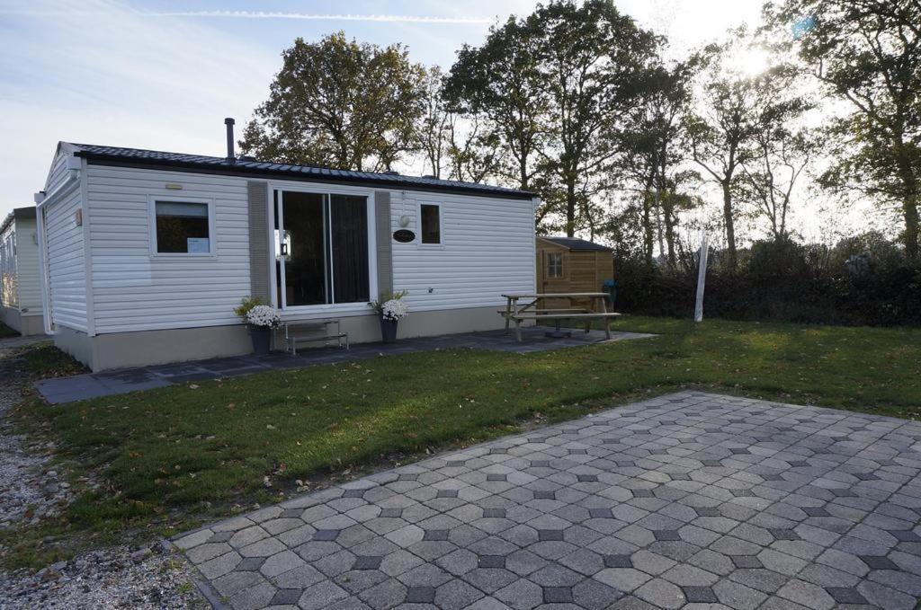 Weerribben Chalets Paasloo Exterior foto