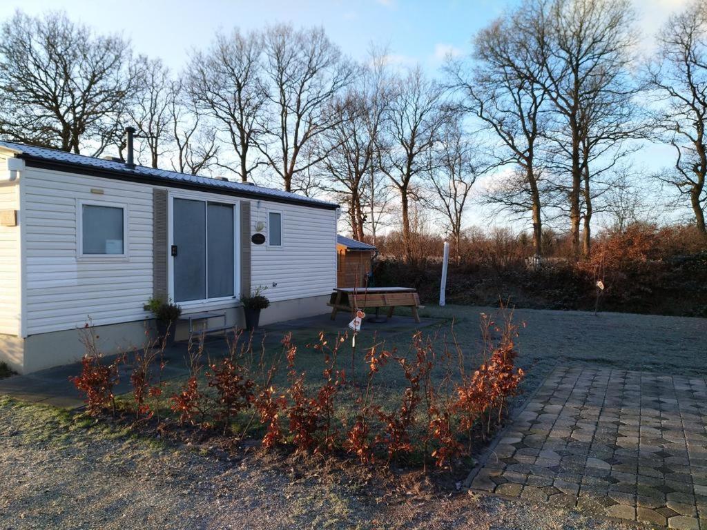 Weerribben Chalets Paasloo Exterior foto