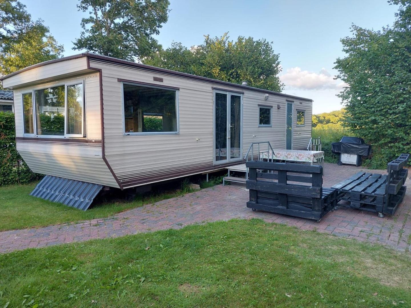 Weerribben Chalets Paasloo Exterior foto