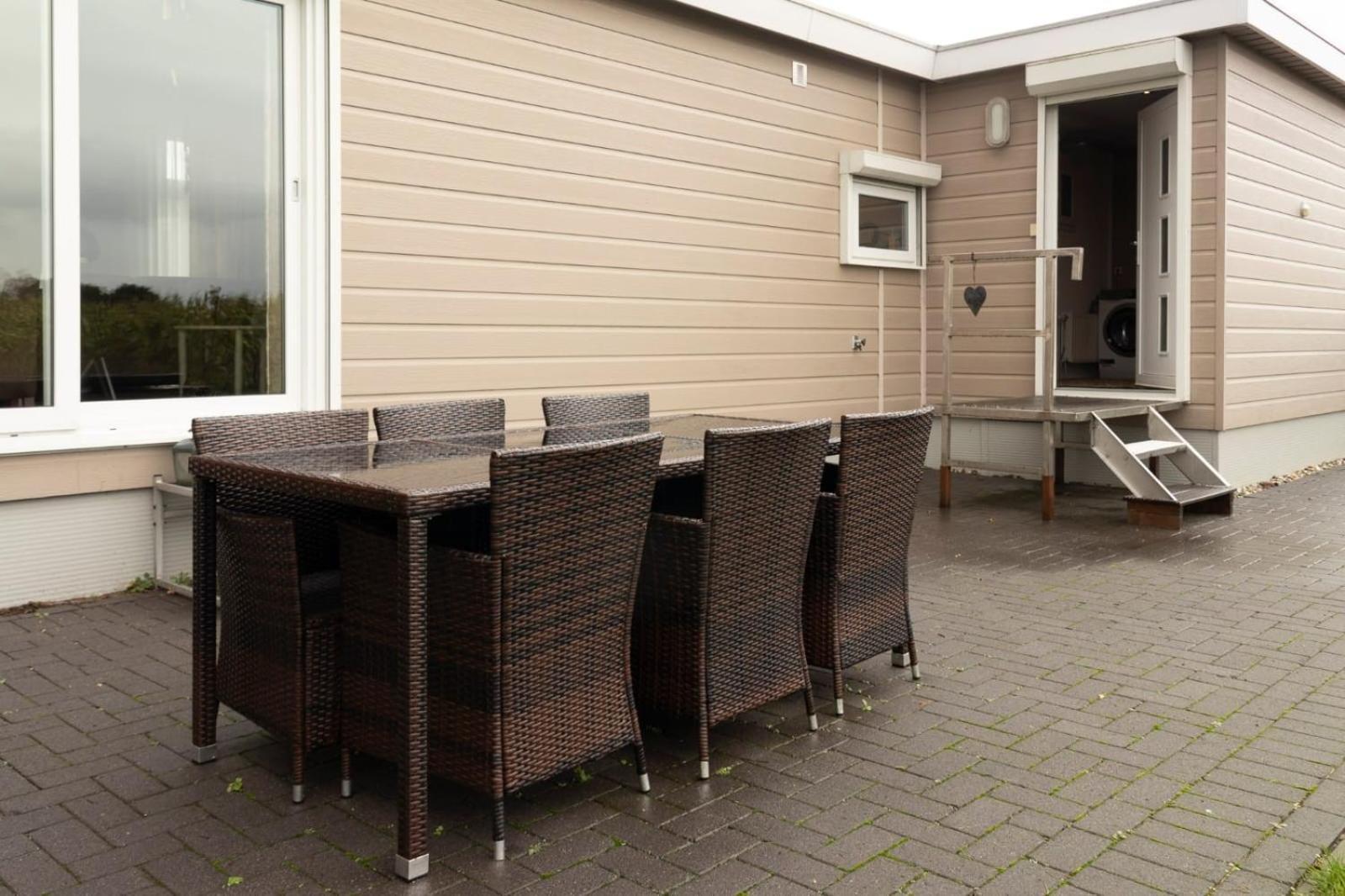 Weerribben Chalets Paasloo Exterior foto