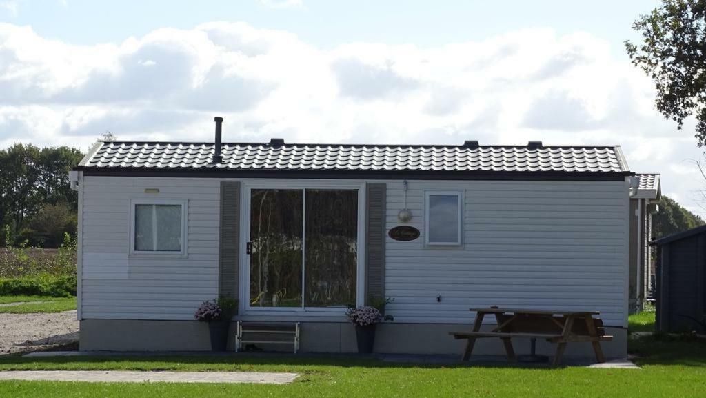 Weerribben Chalets Paasloo Exterior foto